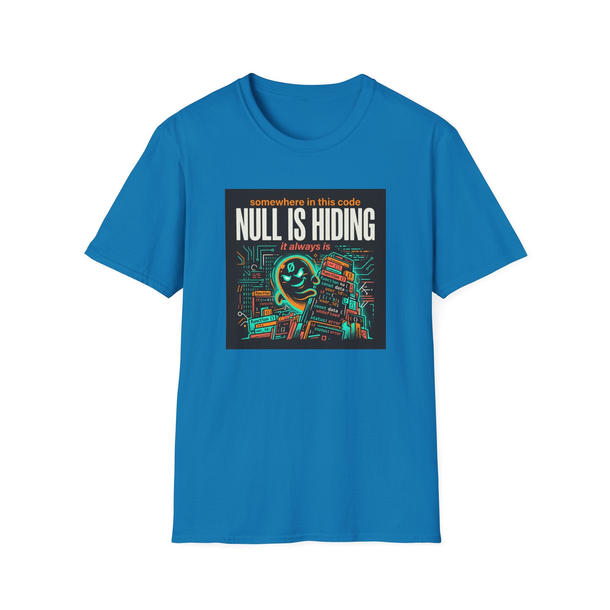 Null Hiding T-Shirt
