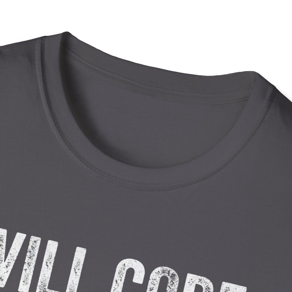 CODE FOR COFFEE T-Shirt