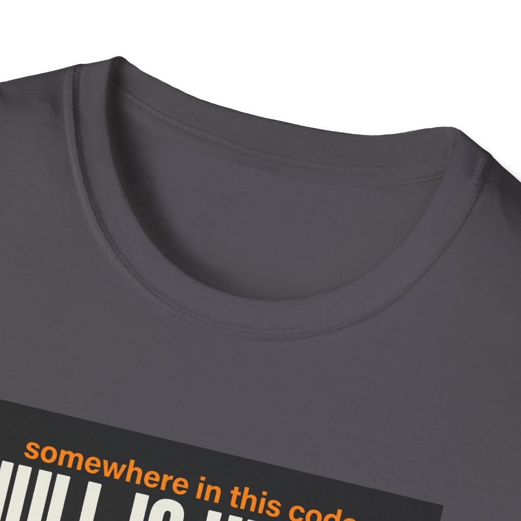 Null Hiding T-Shirt