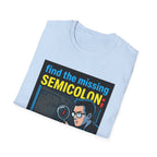 Semicolon T-Shirt