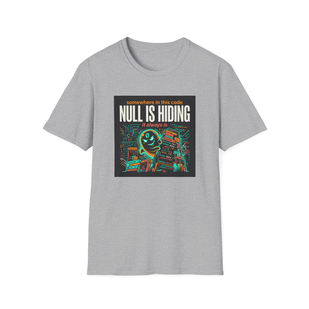 Null Hiding T-Shirt