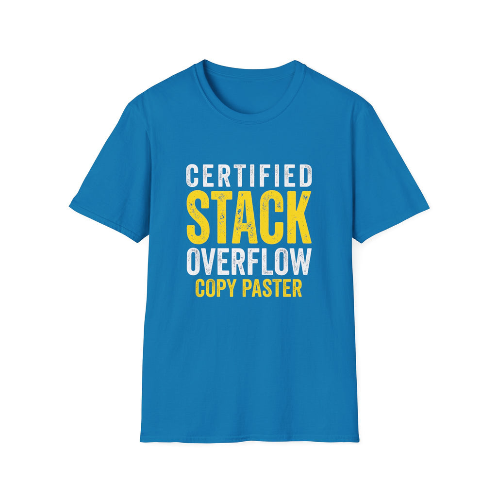 Stack overflow T-Shirt