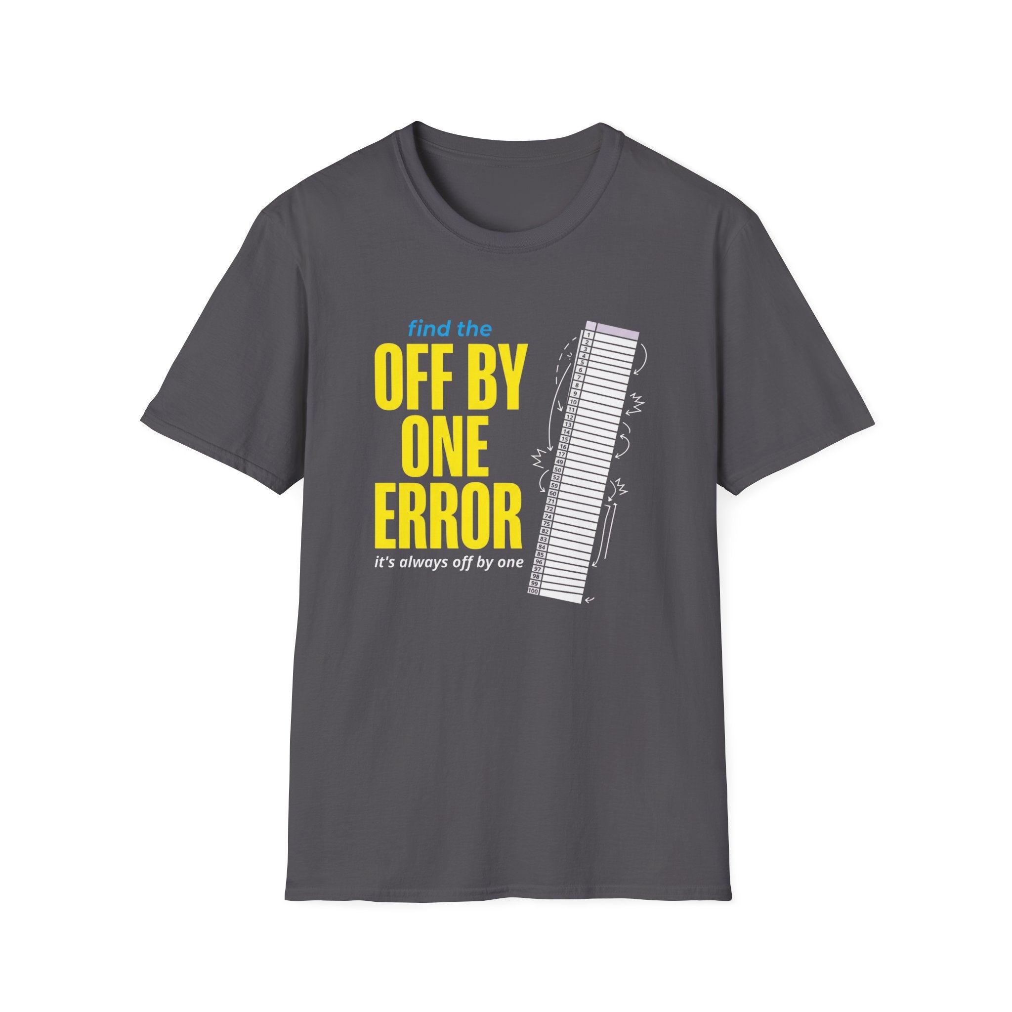 One Error T-Shirt