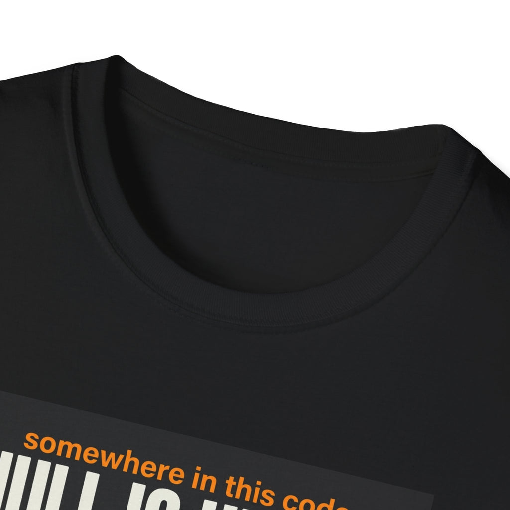 Null Hiding T-Shirt