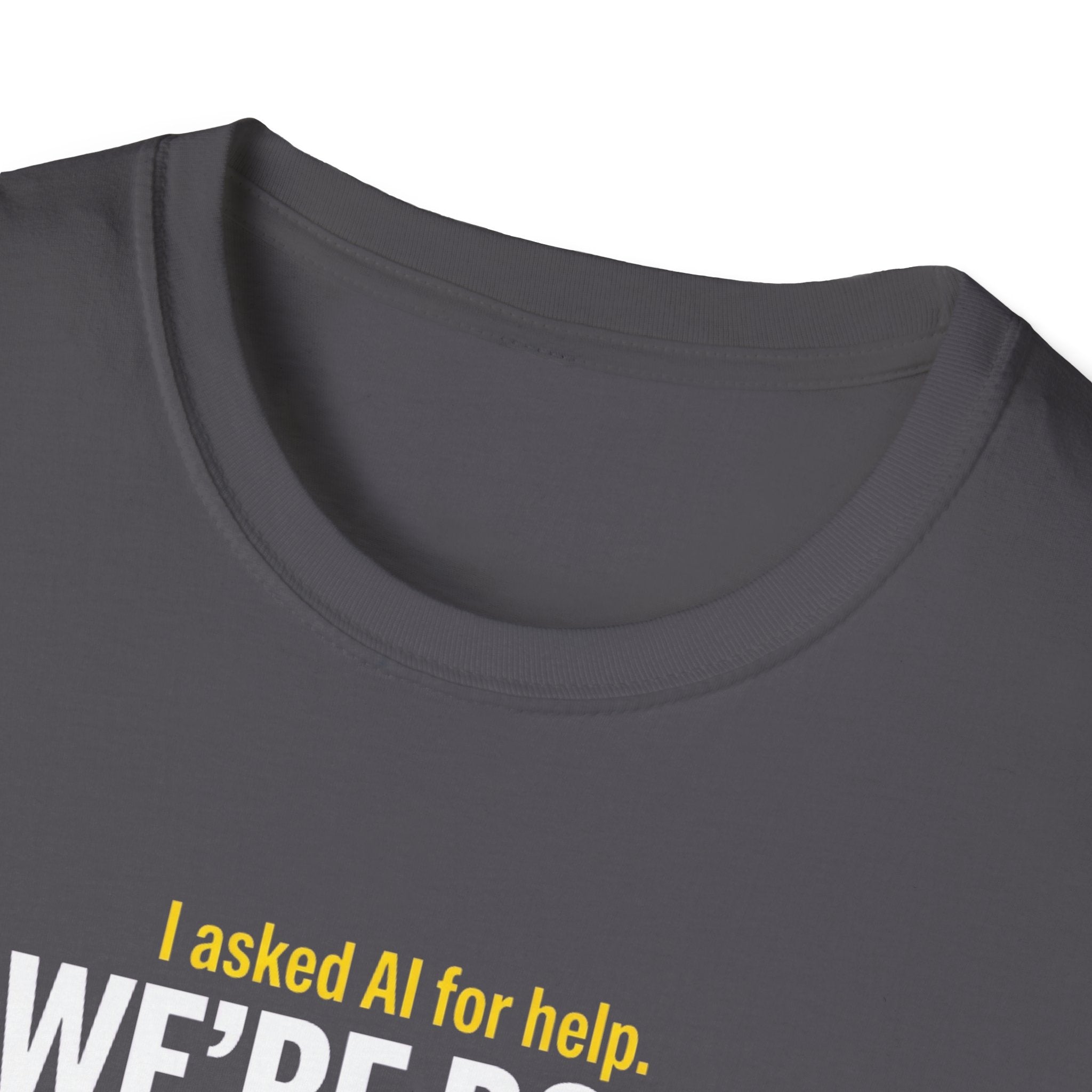Both Confused T-Shirt