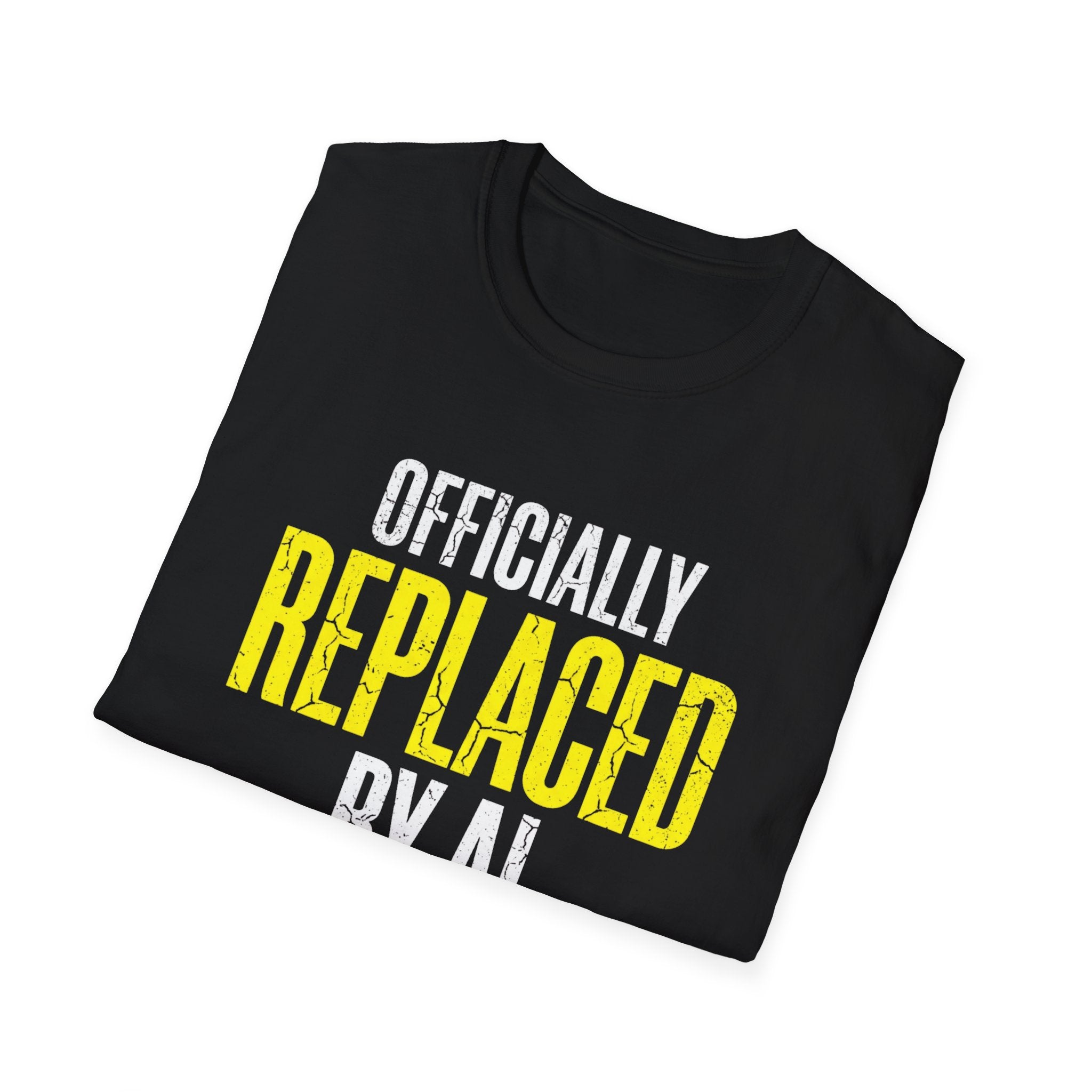 Replaced By T-Shirt