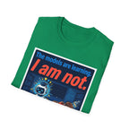 Not Learning T-Shirt