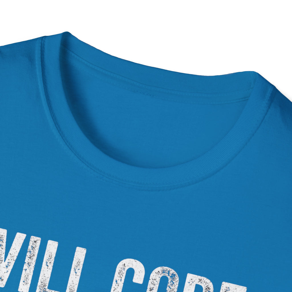 CODE FOR COFFEE T-Shirt
