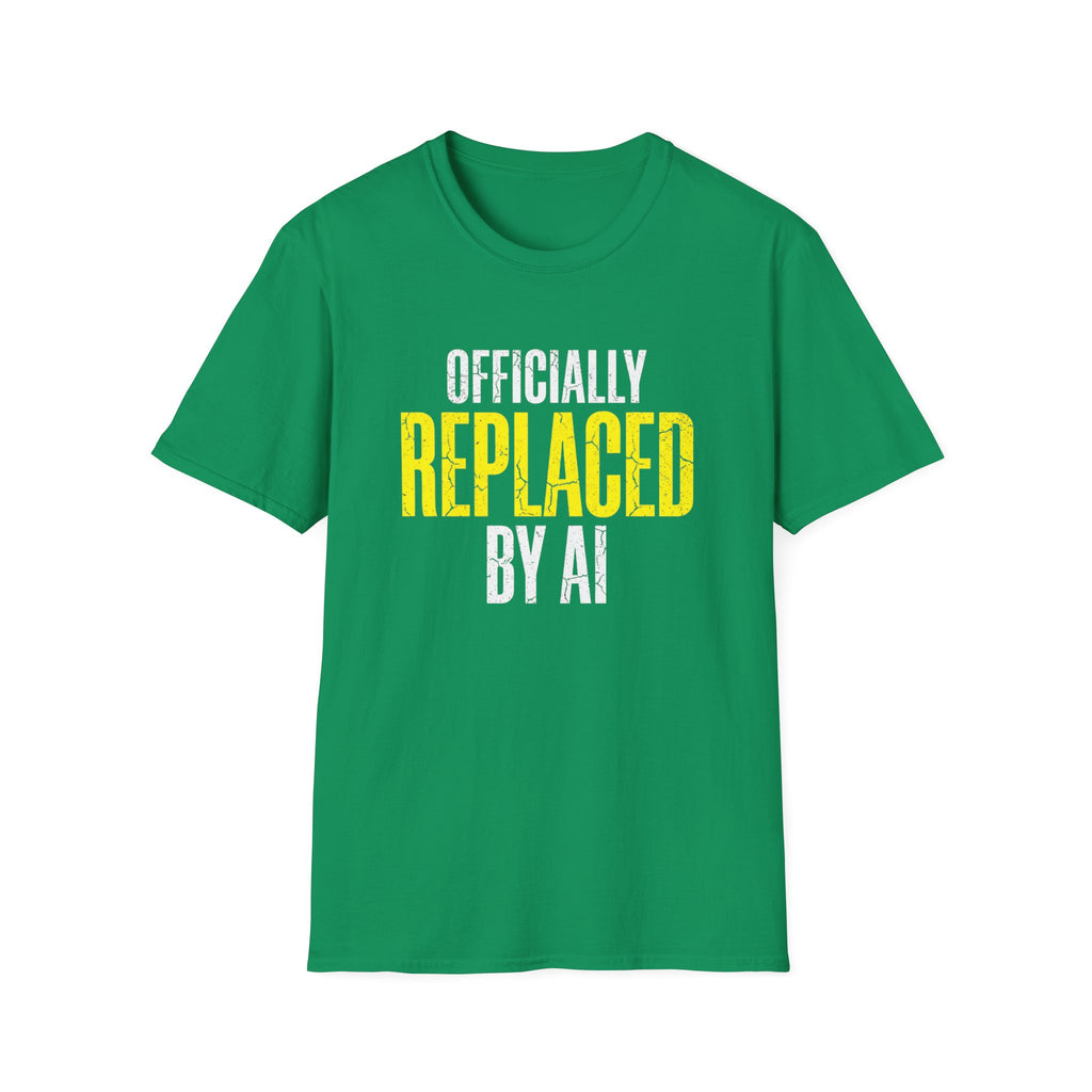 Replaced By T-Shirt