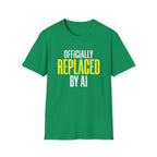 Replaced By T-Shirt
