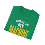 My Machine T-Shirt
