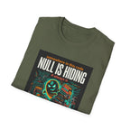 Null Hiding T-Shirt