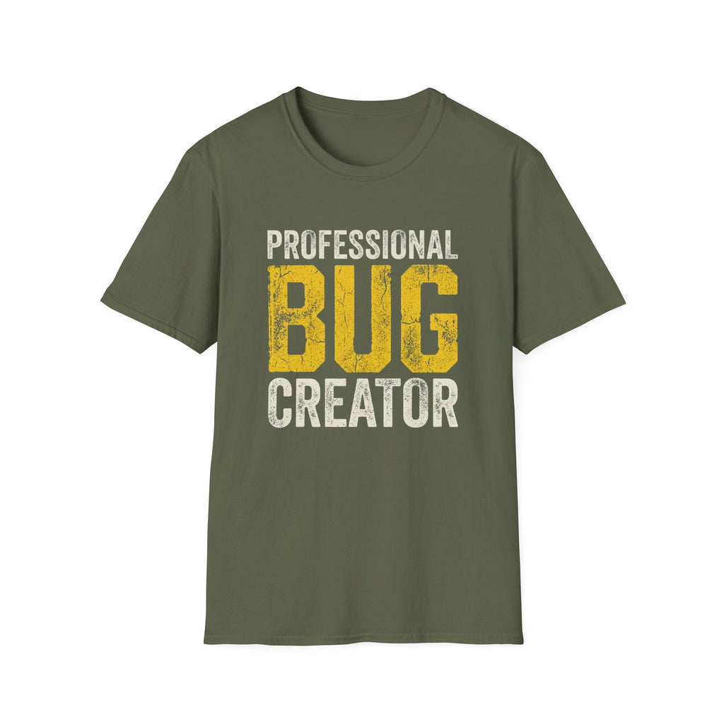 Bug Creator T-Shirt