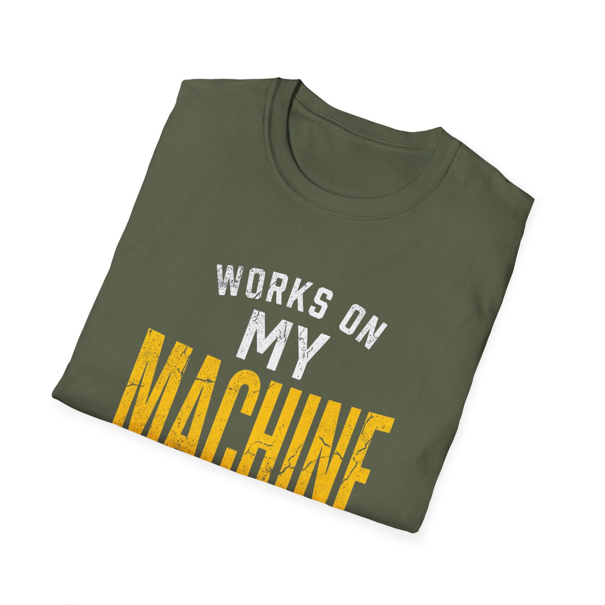 My Machine T-Shirt