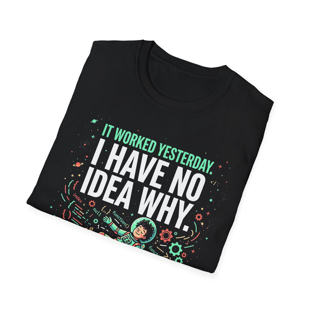No Idea T-Shirt