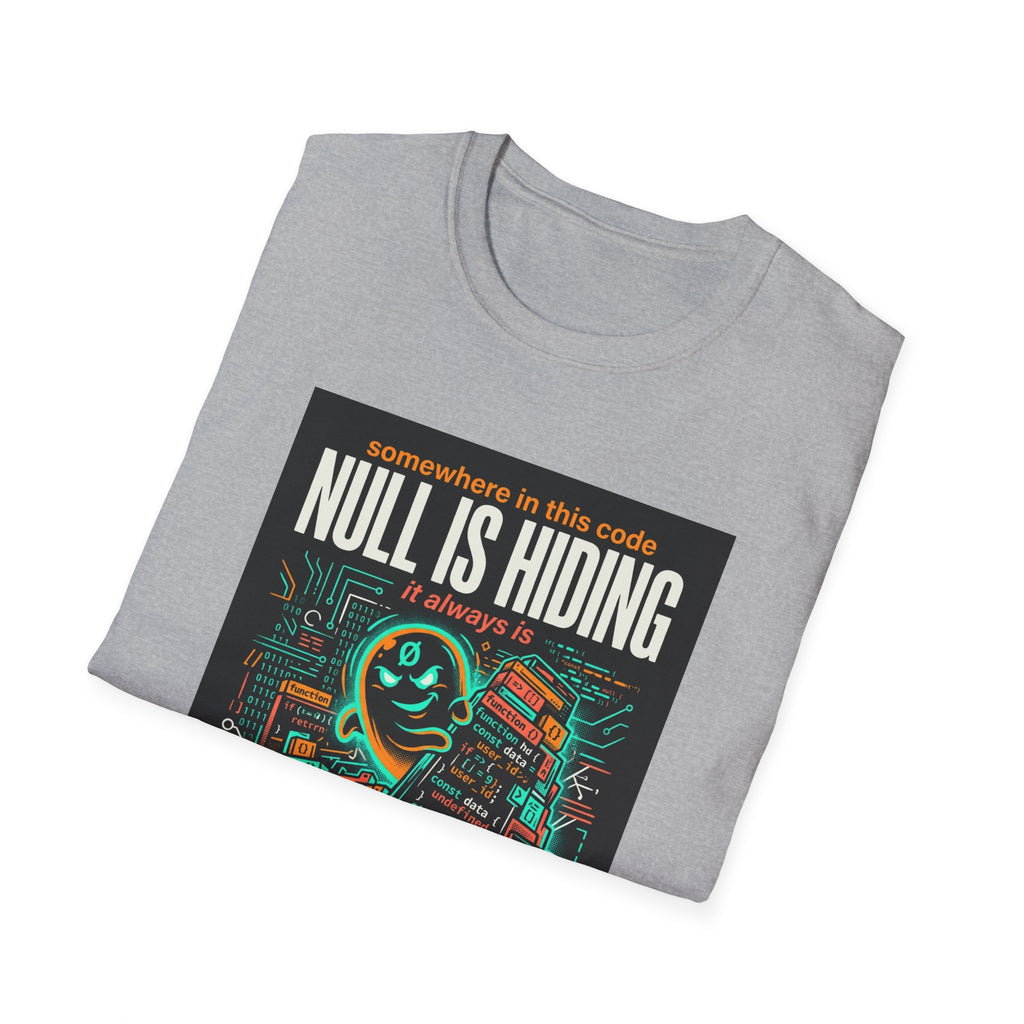 Null Hiding T-Shirt