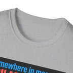 Memory Leaking T-Shirt