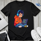 Little Coder T-Shirt