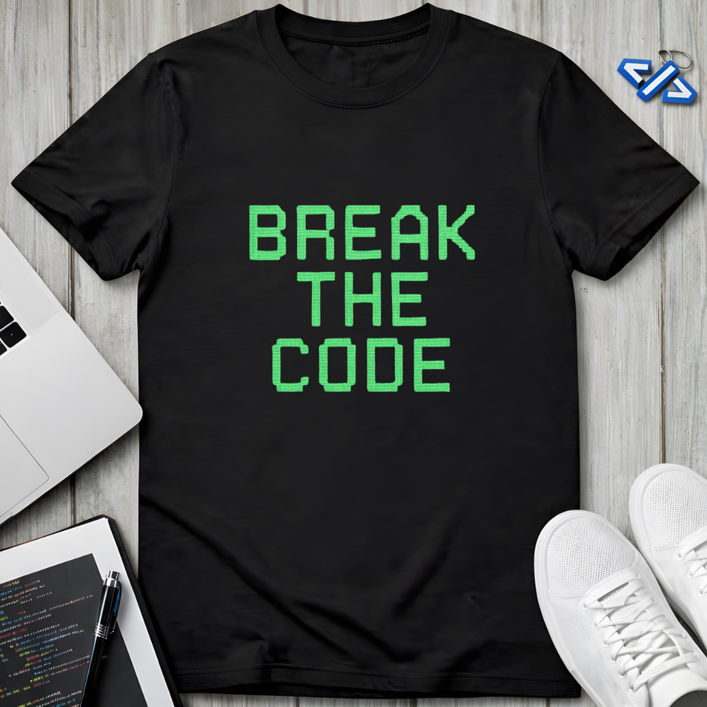 Break Code T-Shirt