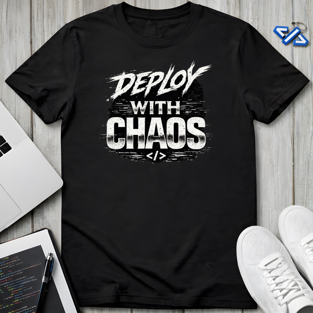 Chaos Deploy T-Shirt