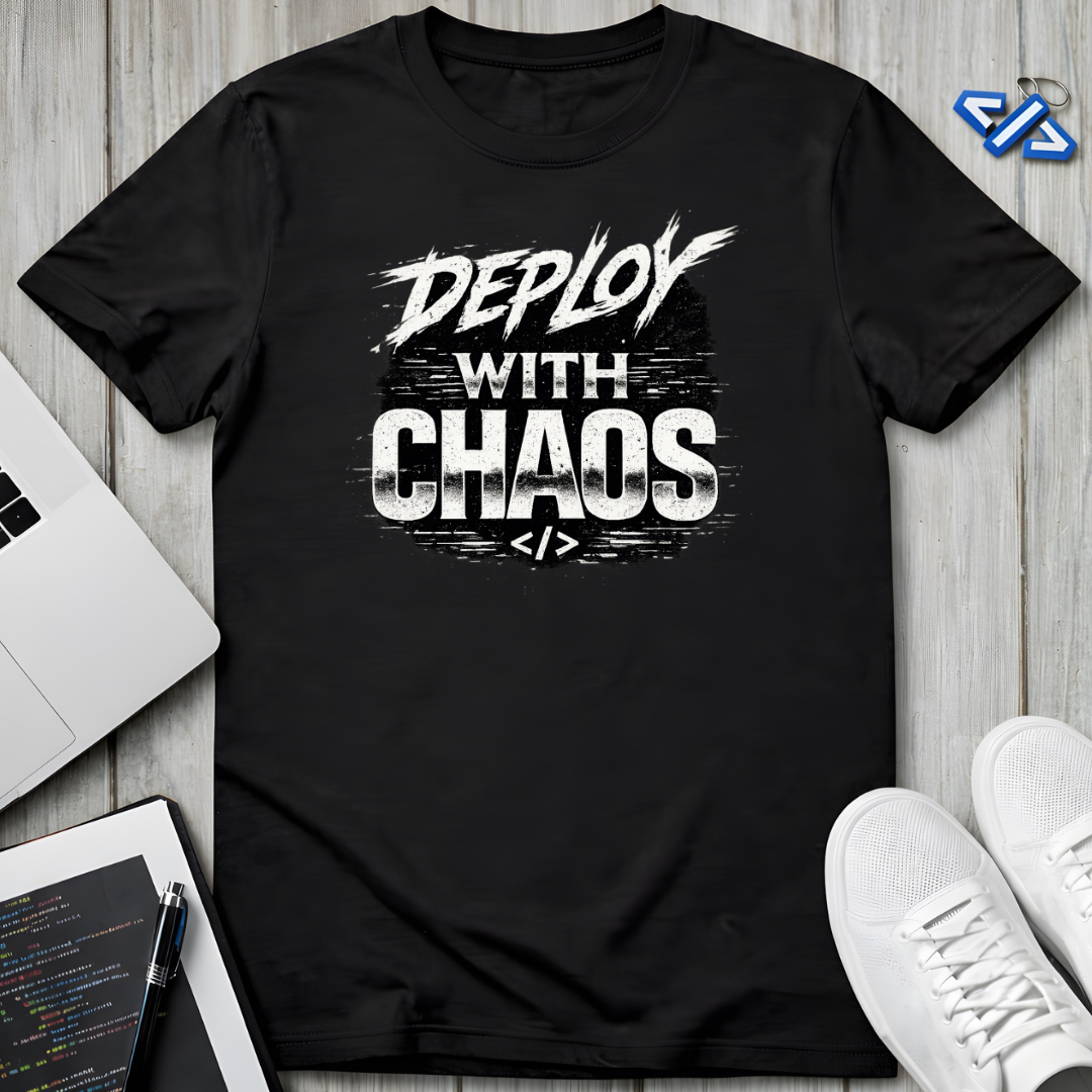 Chaos Deploy T-Shirt