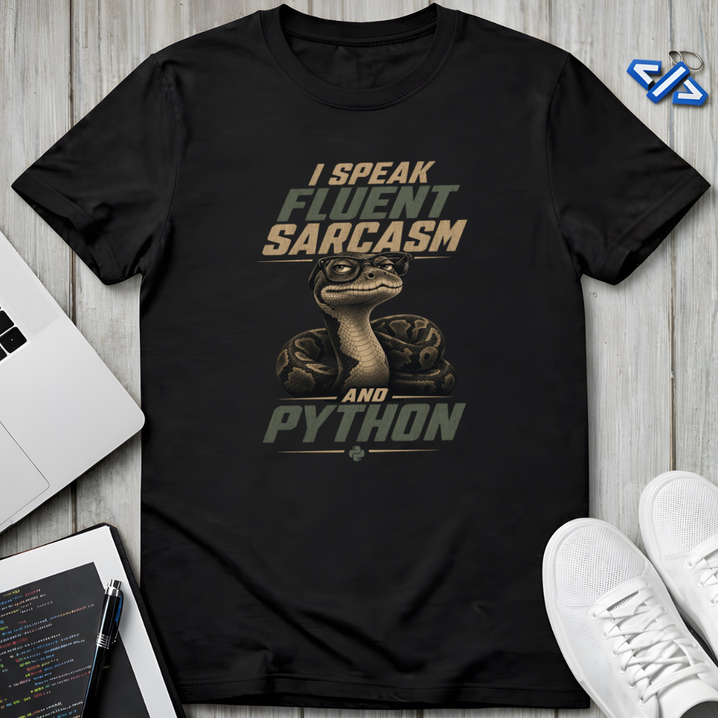 Fluent Python T-Shirt