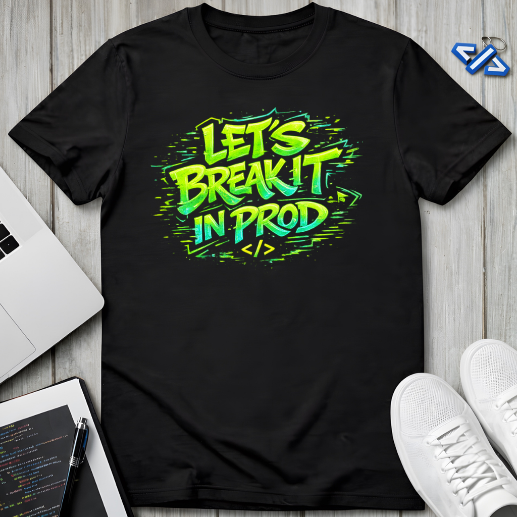 Prod Break T-Shirt