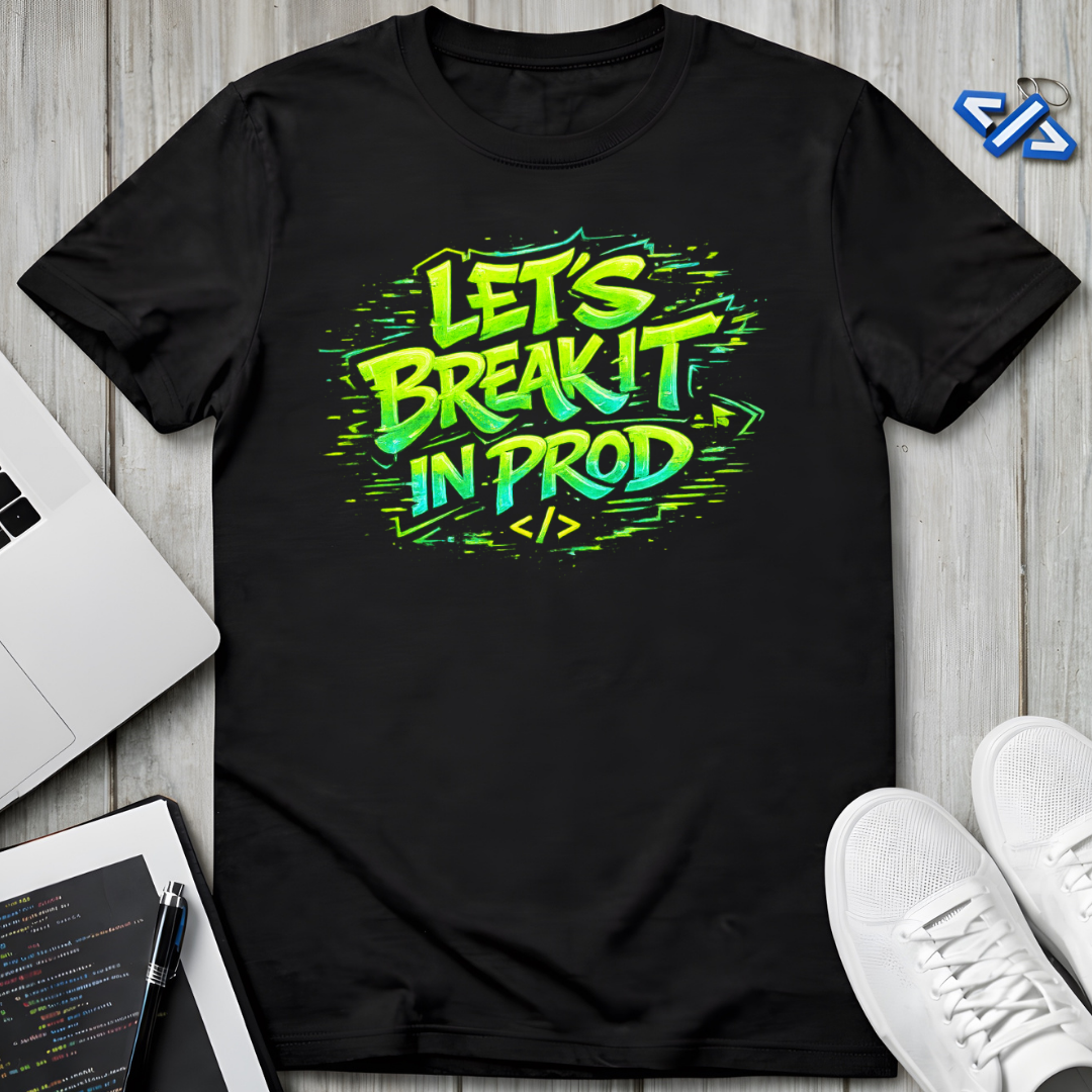 Prod Break T-Shirt