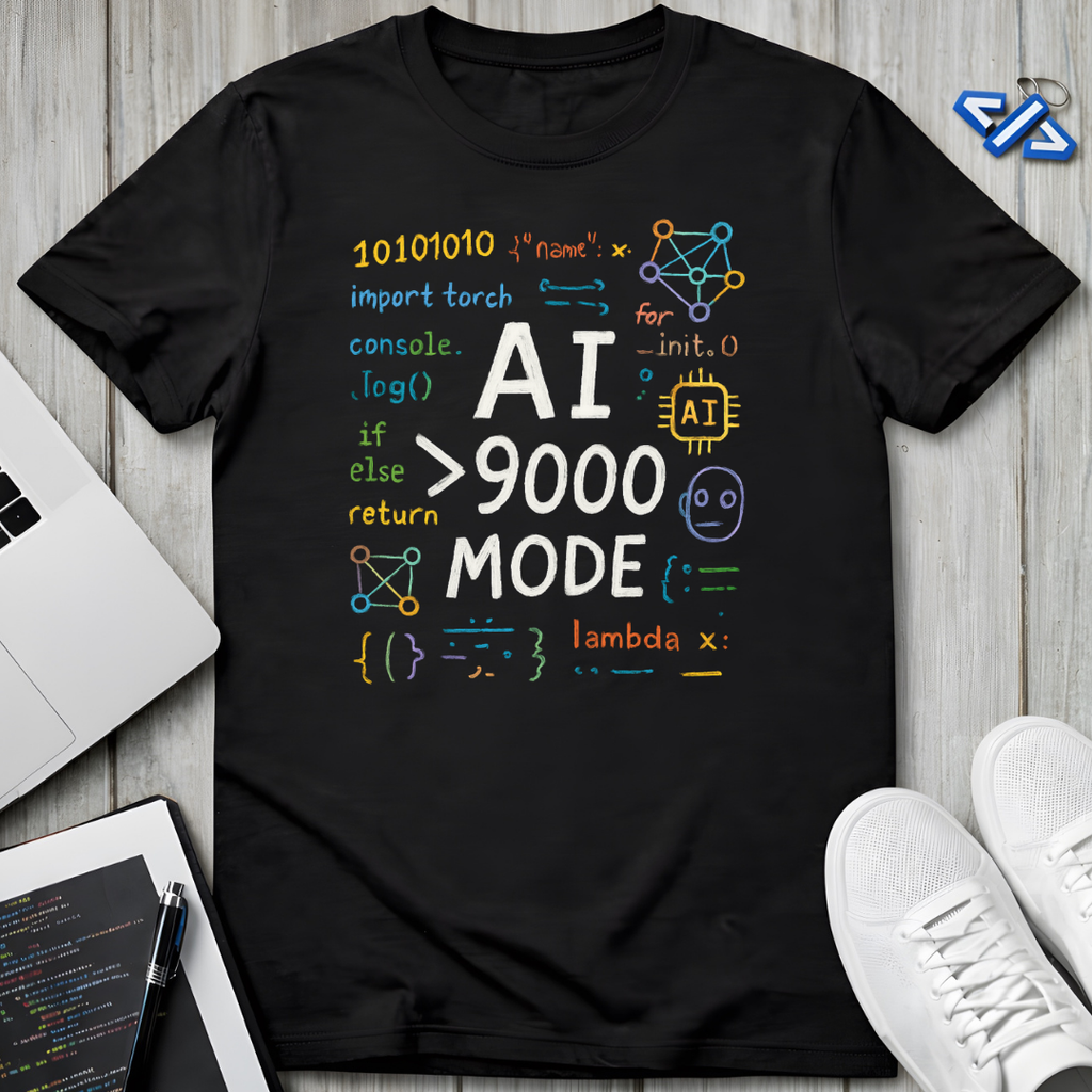 AI Mode T-Shirt