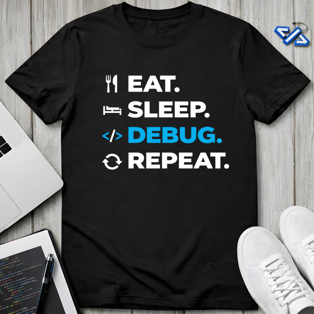 Debug Focus T-Shirt