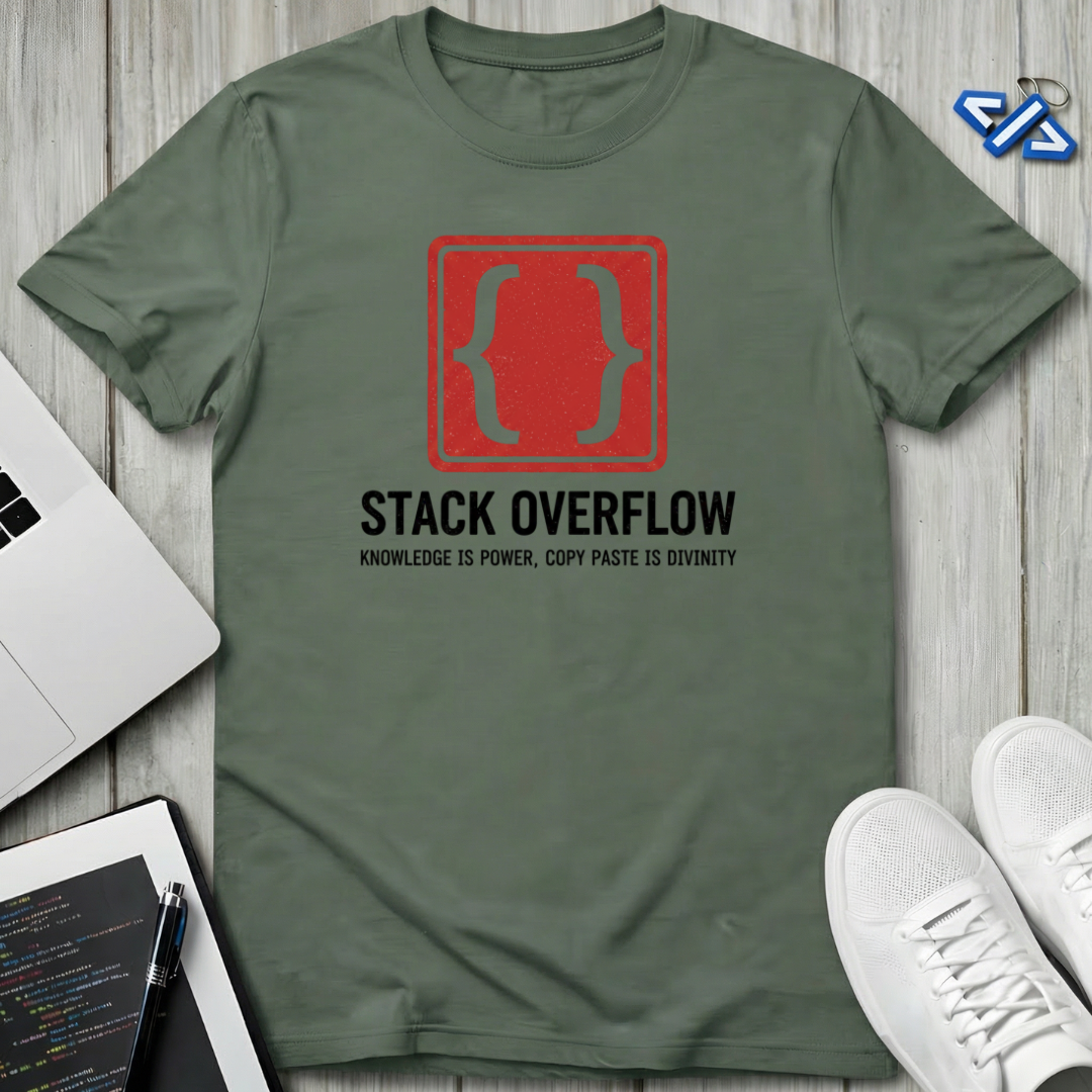 Stack Overflow T-Shirt