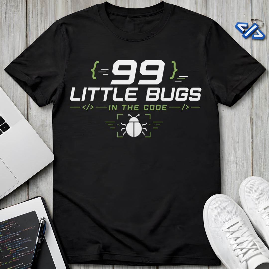 99 Bugs T-Shirt