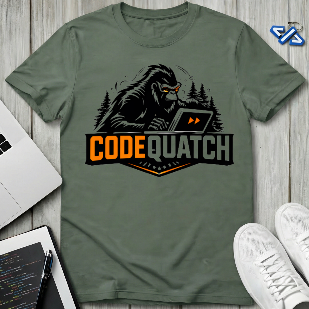 CodeQuatch T-Shirt