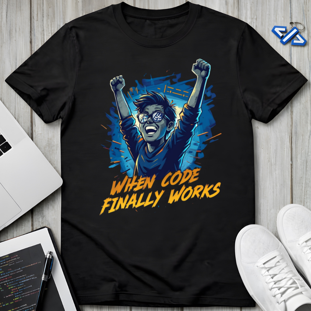 Success Code T-Shirt