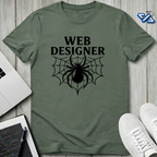 Web Designer T-Shirt