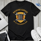 Backend Garage T-Shirt