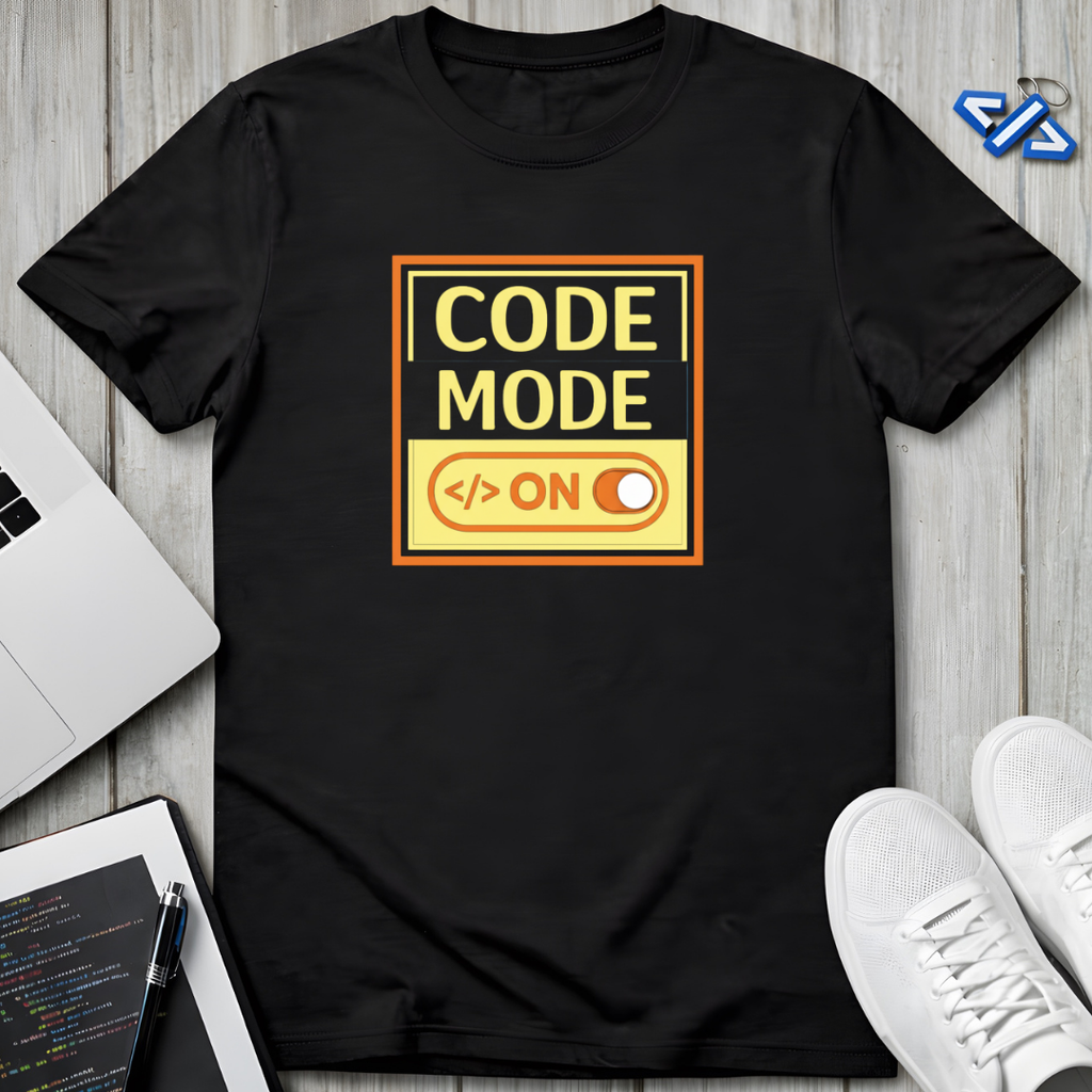 Switch On T-Shirt
