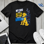 Dog Uptime T-Shirt