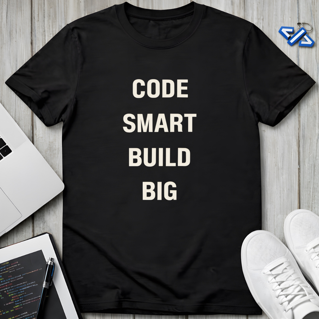 Build Big T-Shirt