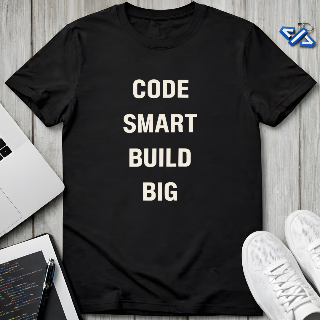 Build Big T-Shirt