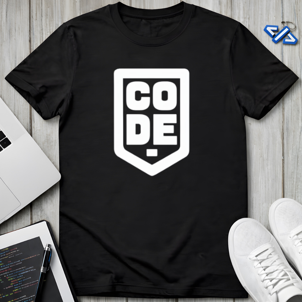 Code Shield T-Shirt