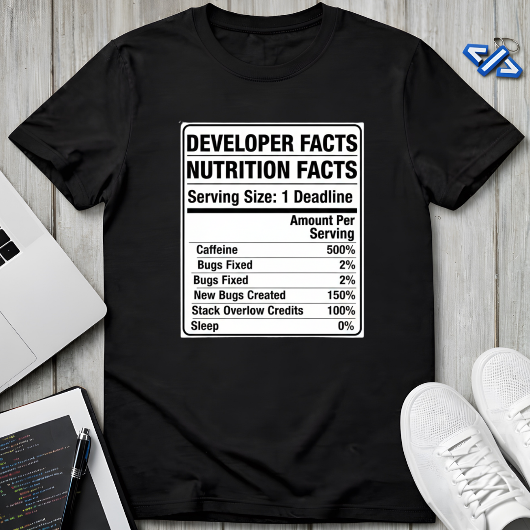 Dev Facts T-Shirt