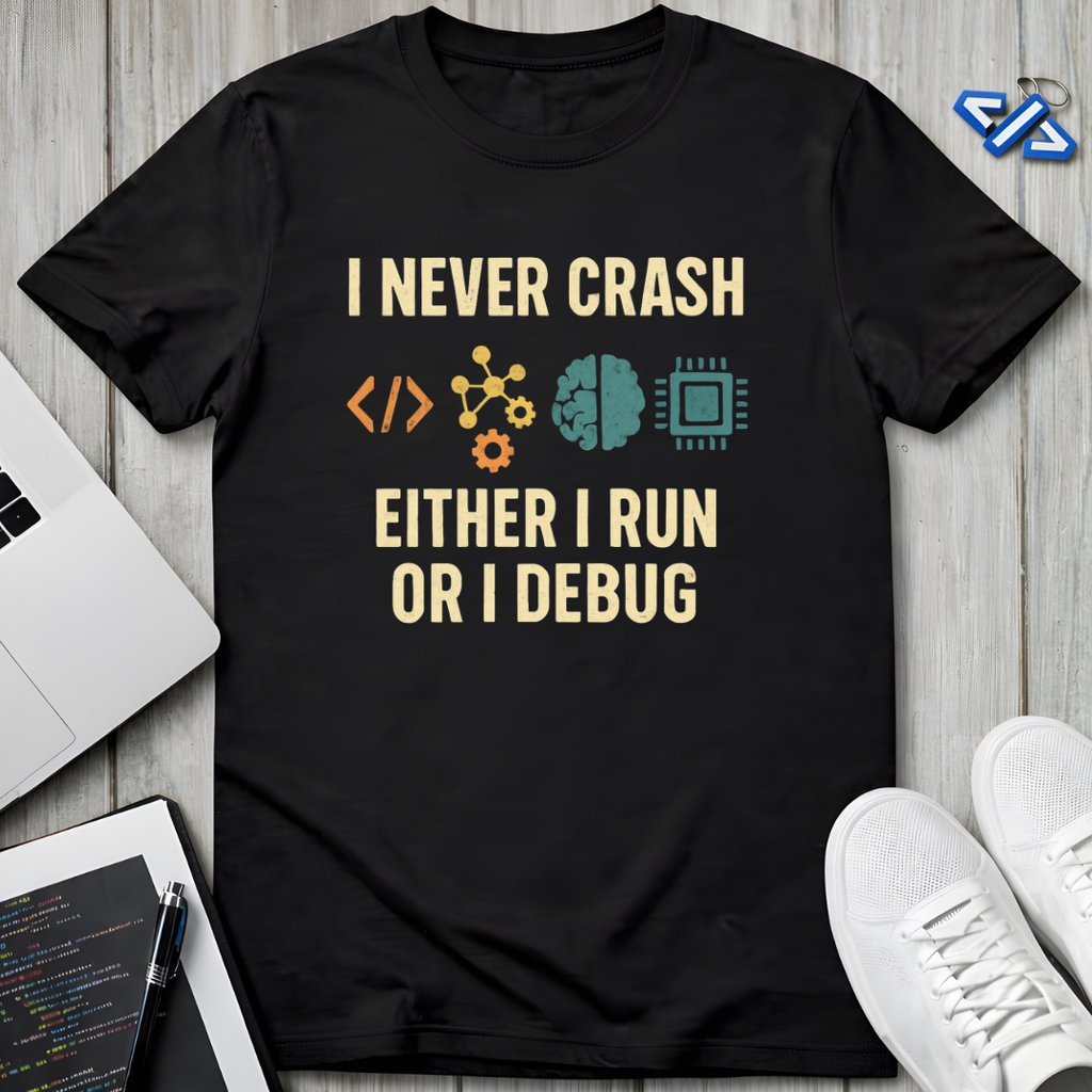 Never Crush T-Shirt