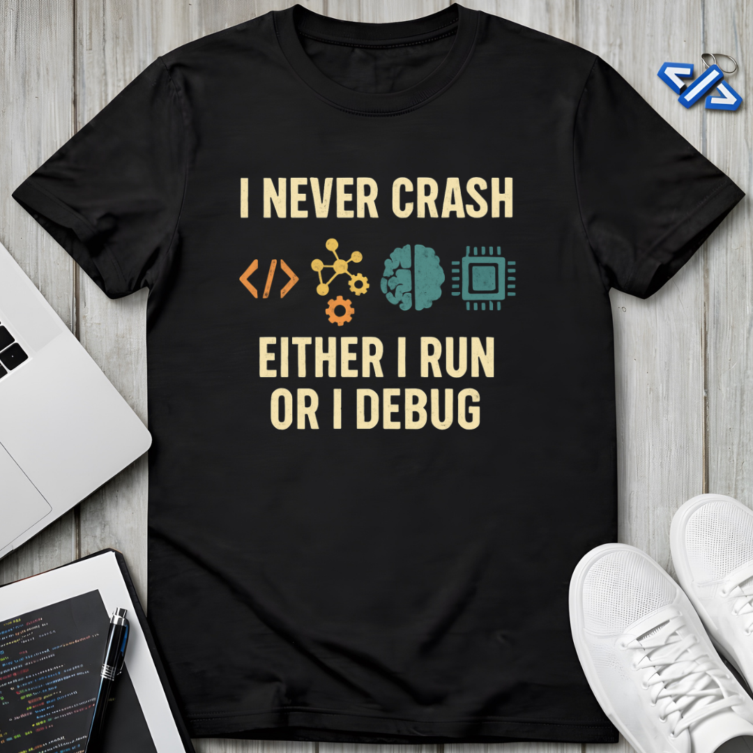 Never Crush T-Shirt