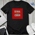 Serial Coder T-Shirt
