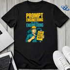 Prompt Lazy T-Shirt