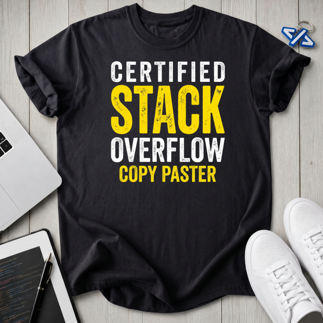Stack overflow T-Shirt