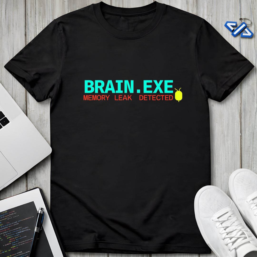 Memory Leak T-Shirt