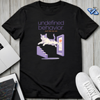 Undefined Cat T-Shirt.