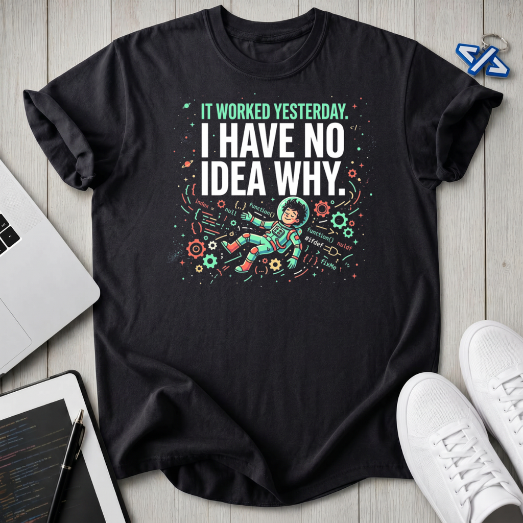 No Idea T-Shirt